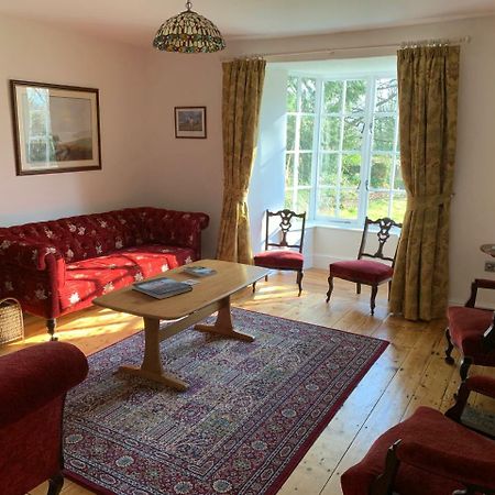 Pontyclerc Farm House Bed And Breakfast Ammanford Exterior photo